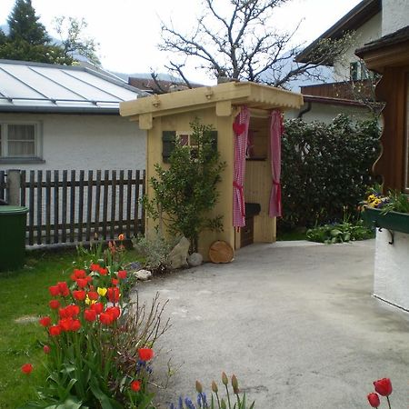 Ferienhaus Bergfreund Mittenwald Esterno foto