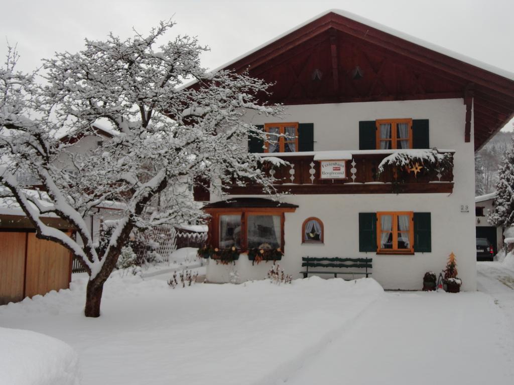 Ferienhaus Bergfreund Mittenwald Esterno foto