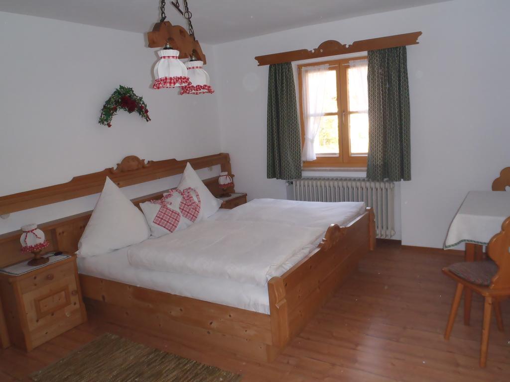 Ferienhaus Bergfreund Mittenwald Camera foto