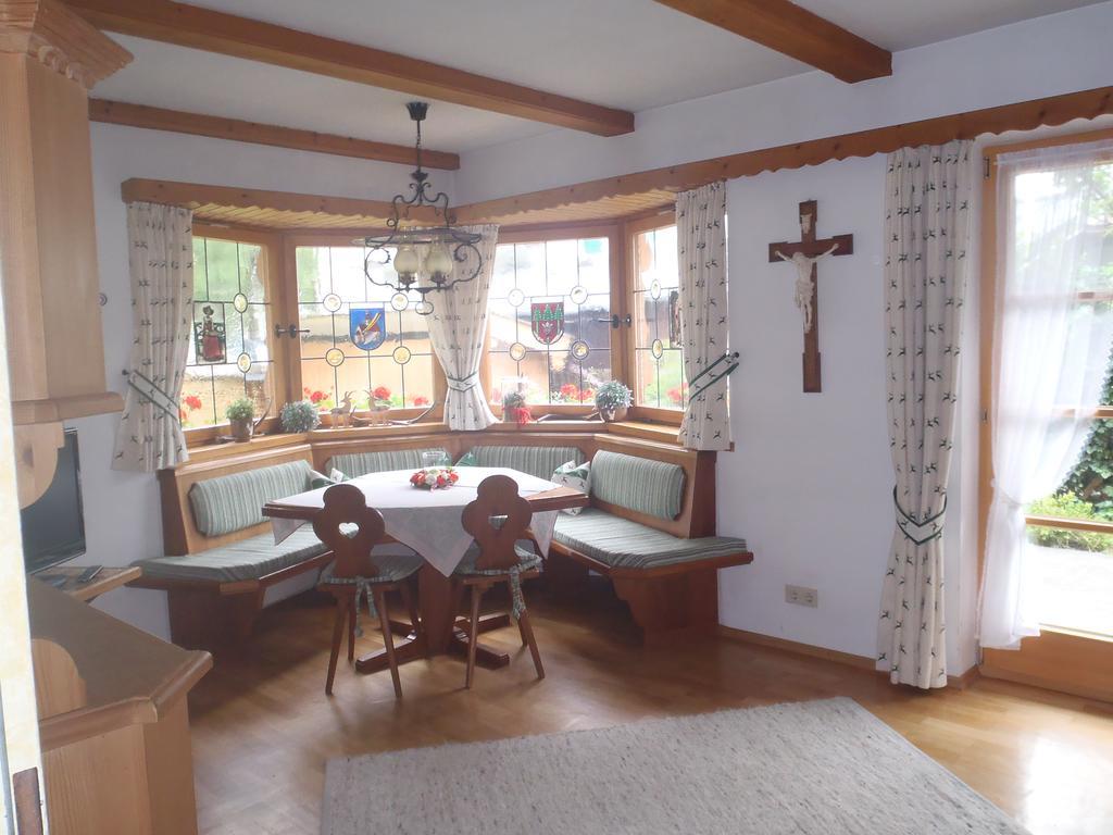 Ferienhaus Bergfreund Mittenwald Esterno foto