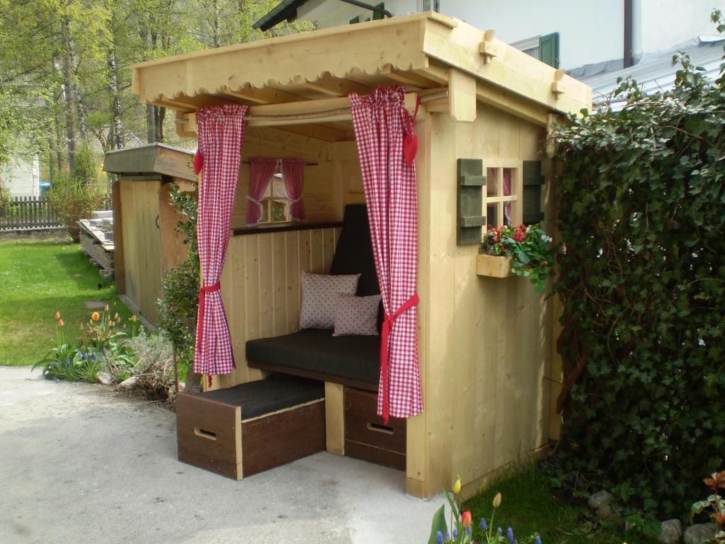 Ferienhaus Bergfreund Mittenwald Esterno foto