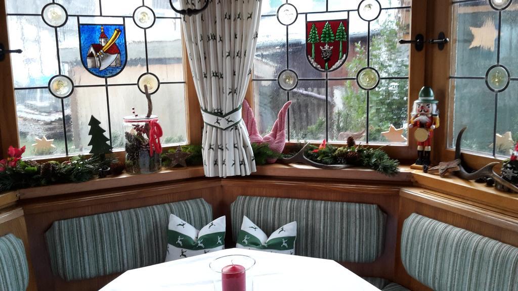 Ferienhaus Bergfreund Mittenwald Esterno foto